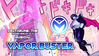 Cover art for Vapor Buster With Lyrics