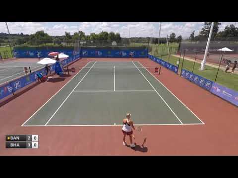 Dannhauser Ane v Bhasin Smriti - W25 Pretoria (2°set)