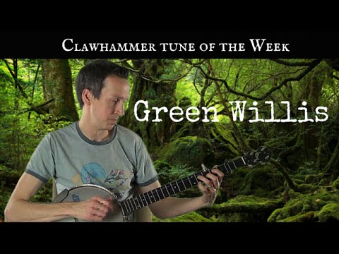 Clawhammer Banjo: Tune (and Tab) of the Week - 