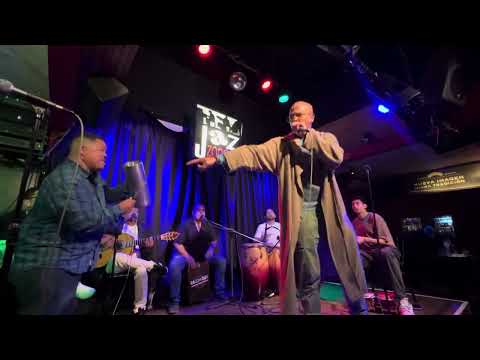 El alacrán (festejo) Alejandro Villagómez, Papeo Abán, JAM Afroperuano