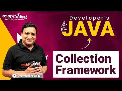 Collection Framework In Java Java For Developers List Queue Set Map Java Lec102