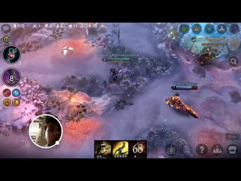 Vainglory Gameplay - Episode 41: INVADE THEIR JUNGLE! Idris |CP| Jungle Gameplay [Update 2.0]