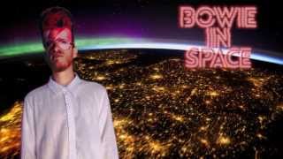King Rhythm - Bowie In Space