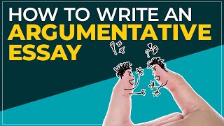 How to Write a Perfect Argumentative essay? (3 Approaches + Outlines + Examples)