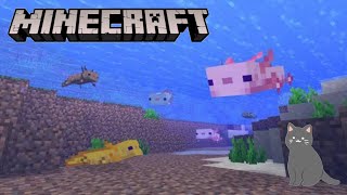 「Minecraft」うーぱーるーぱーってどうやって飼うの？？？