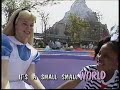 Opening And Closing To Disney Sing Along Songs Friend Like Me 1993 VHS