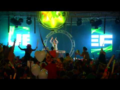 DJ Jeroen Laven SRGG @ TVK finale 2015