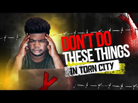 Don't Do THIS in Torn City