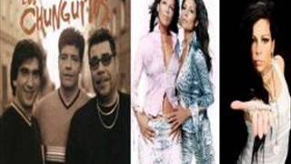 Alazan&Los Chunguitos Me sabe a humo