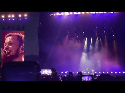 I-DAYs. Imagine Dragons, Ippodromo SNAI San Siro, Milano, 11 Giugno 2022.