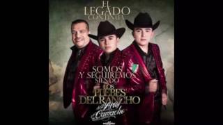 LOS PLEBES DE RANCHO DE ARIEL CAMACHO   AL MAYO LO QUE ES DEL MAYO  2017