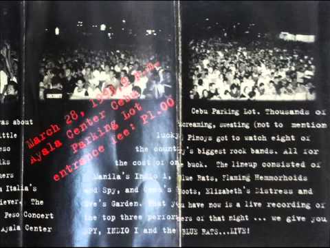 INDIO I pass the dutchie