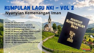 Download lagu KUMPULAN LAGU NKI (Nyanyian Kemenangan Iman) - Vol 2 // by. Kidung Pengharapan mp3