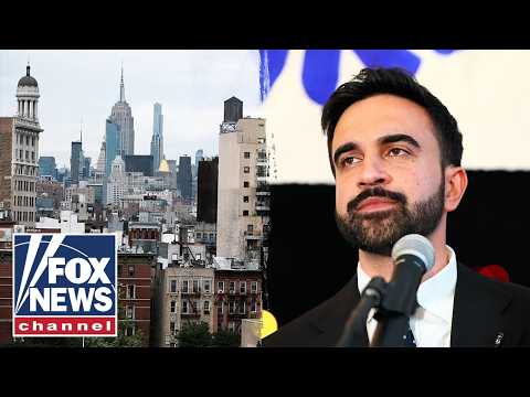 Mamdani’s rent freeze faces MASSIVE blowback from landlords