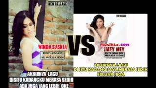 Download lagu DISITU TERKADANG KU MERASA SEDIH - WINDA SASKIA mp3