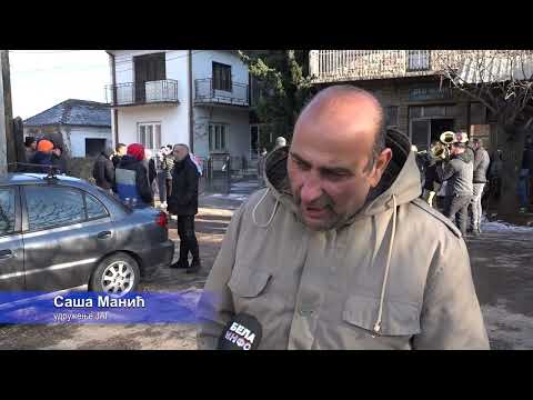 Vesti Bela Palanka 12. 1. 2026.