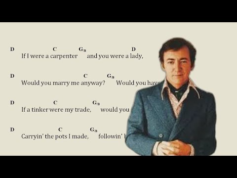 If I Were a Carpenter - Bobby Darin