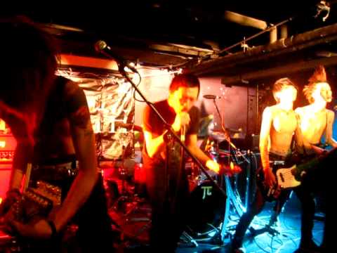 Deposers - I'll be there for you(2010/01/16地下絲絨)