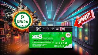 Lithium Batterien im Wohnmobil - Lohnt sich der Aufpreis wirklich?