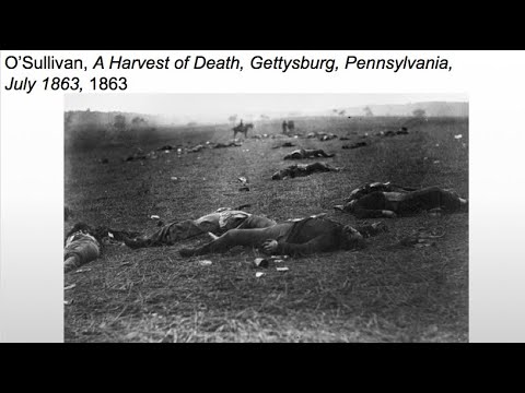 O’Sullivan A Harvest of Death