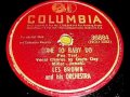 Come To Baby Do by Doris Day on 1945 Columbia 78.