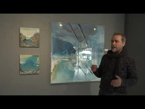 Panagiotis Siagris  “Balancing in two dimensions"