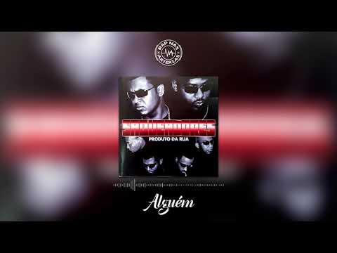 Saqueadores - Alguém