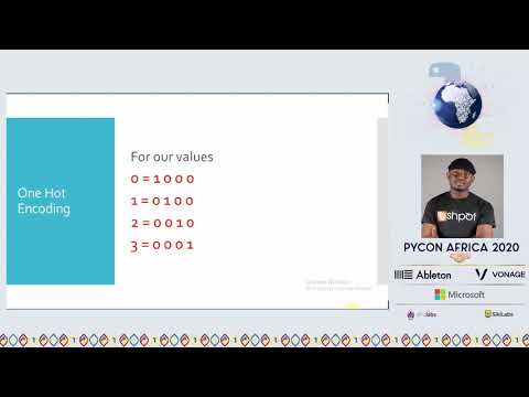 Psalms Kalu - Serving Deep Neural Networks through Django || PyCon Africa 2020