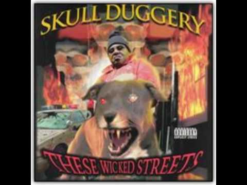 Skull Duggrey - Murder Crime