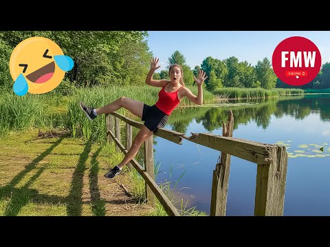 Funny & Hilarious People Life 😆 #541 | TRY NOT TO LAUGH CHALLENGE 😂 | Funny Videos Compilation 2025