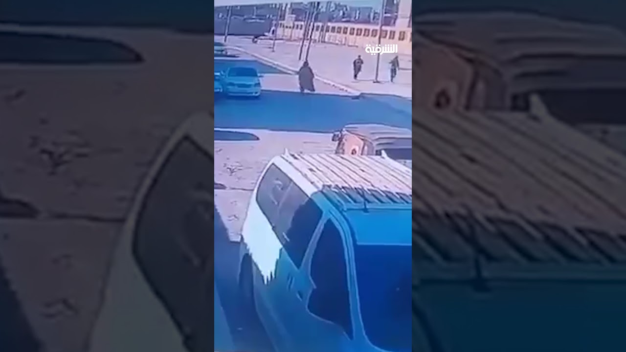 فيديو | متداول | أثناء توجهه لإقامة دعوى قضائية ضدهم.. دهس مسن في ذي قار عمداً بعد مشكلة مع مجموعة أشخاص
