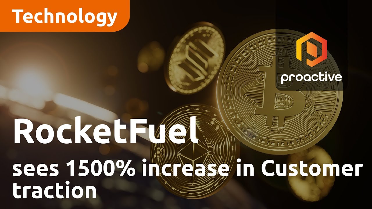 RocketFuel sees 1500% increase in Customer traction following success of new products launch