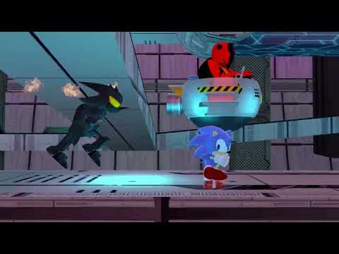 [Sonic.exe/SFM] STOP POSTING ABOUT STARVED!