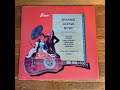 Spanish Guitar Music of the 16th & 17th Centuries Jose Luis Lopategui [Turnabout/Vox 34390, 1971]