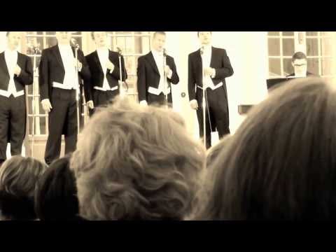 "Dresden Harmonists" - "Eine kleine Frühlingsweise"