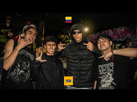 ARCYPUNK NESS vs TALL JAY REDHOOD : 4tos - DEM Colombia Duplas I