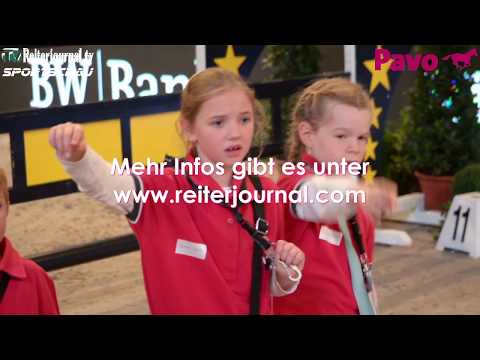 Reiterjournal Sportschau: Göppingen - Böblingen - Ebreichsdorf / Österreich