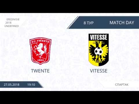 AFL18. Netherlands. Eredivisie. Day 8. Twente - Vitesse