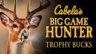 Cabela's Trophy Bucks  - Alberta