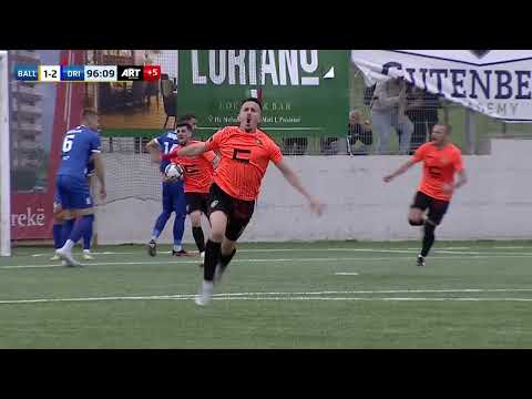 Ballkani - Drita (2:2) Albi Mall Superliga -  Highlights