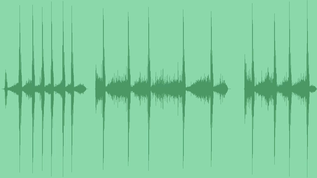 Water Dripping  Sound Effects