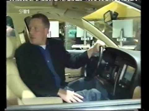 2001-09 WDR COMPUTERCLUB REPORT - IAA Frankfurt: Rechner im Auto