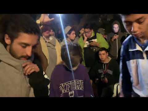 JOQERR vs. LUCK MC vs. H JOP vs. CARE NA: OCTAVOS DE FINAL - CONDOR FREE