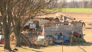 NWS: EF-1 tornado travelled from Gibson County into Weakley County