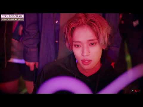 [ENG SUB] 170923 TEEN TOP ON AIR - What's good? Niel's MV shooting behind