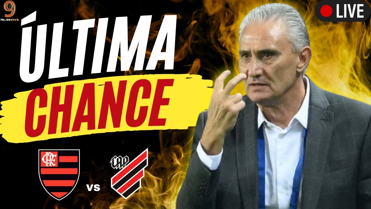 🔴 ULTIMATO! ESCALAÇÃO DO FLAMENGO TEM MUDANÇAS PARA MANTER SONHO VIVO PELO BRASILEIRÃO