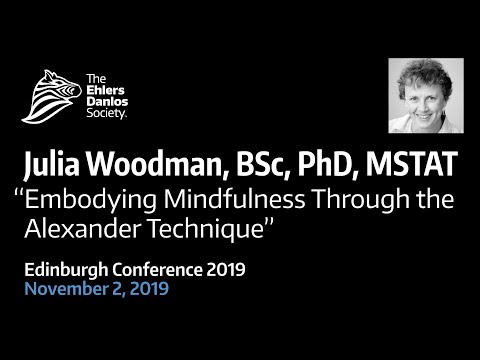 Neurodiversity, Mental Health, and Emotional Well-Being: Embodying Mindfulness Through the Alexander Technique by Julia Woodman, BSc, PhD, MSTAT