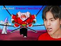 I Became The BEST SWORDSMAN In Blox Fruits