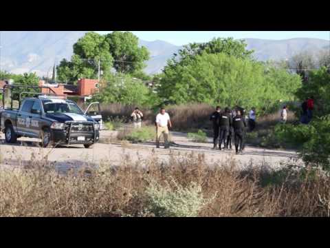 No ha sido identificado cuerpo encontrado enterrado