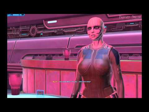 SWTOR - A Mule Out of Water - alternate dialogues (Corso Quest)